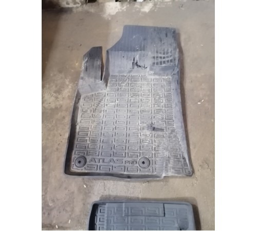 Комплект ковриков 4шт