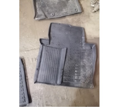 Комплект ковриков 4шт