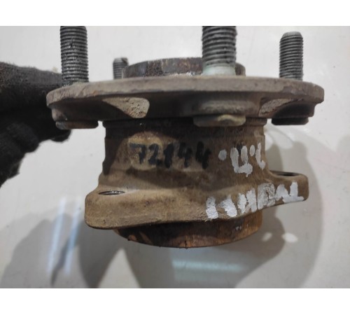 Ступица (задняя, правая)