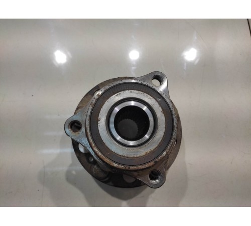 Ступица (задняя, правая)