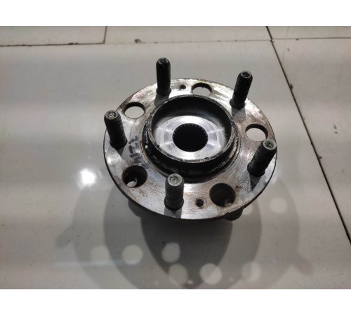 Ступица (задняя, правая)