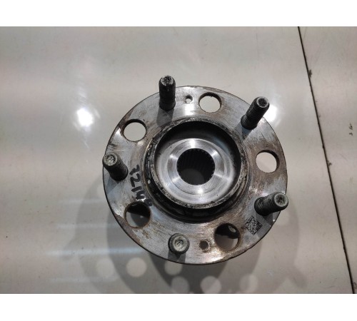 Ступица (задняя, правая)