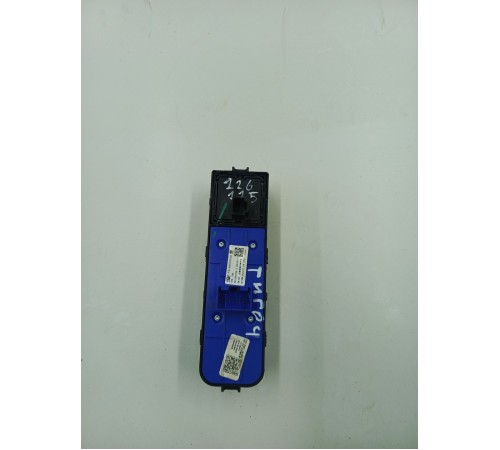 Блок управления стеклоподъемниками передний левый