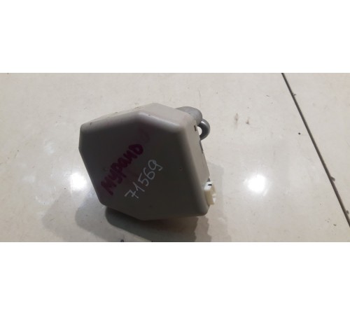 Замок рулевого управления