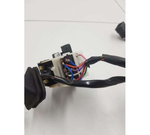 Переключатель поворотников подрулевой левый