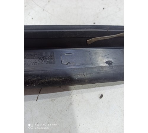 Уплотнитель крышки багажника