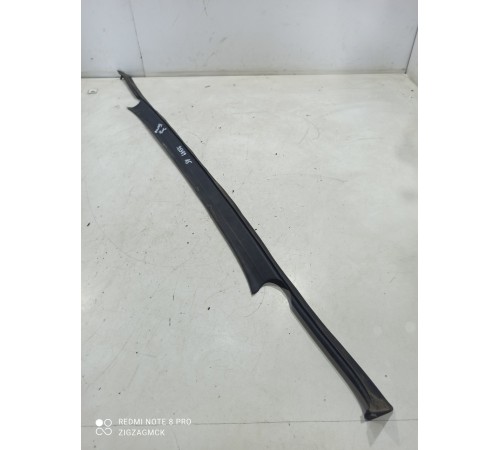 Уплотнитель крышки багажника