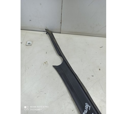 Уплотнитель крышки багажника