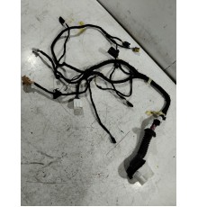 Электропроводка двери передняя левая