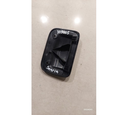 Воздуховод передний правый