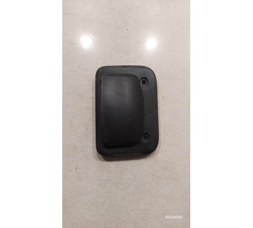 Воздуховод передний правый