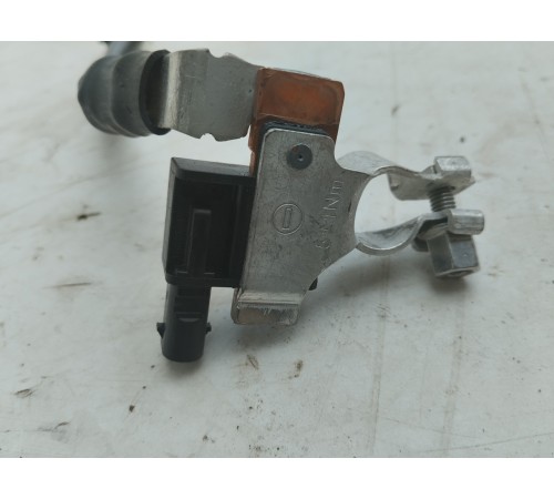 Клемма аккумулятора минусовая с датчиком заряда