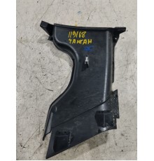 Воздуховод бампера правый