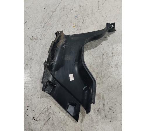 Воздуховод бампера правый