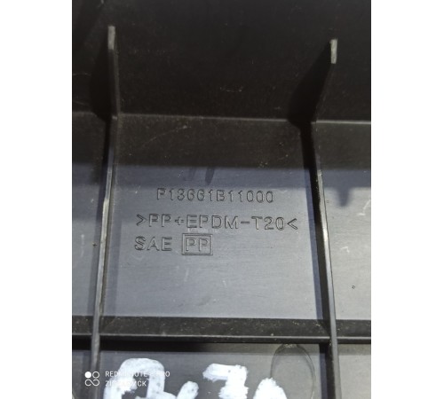 Накладка (пластик) салона 