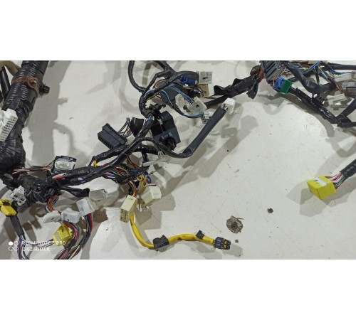 Электропроводка подторпедная