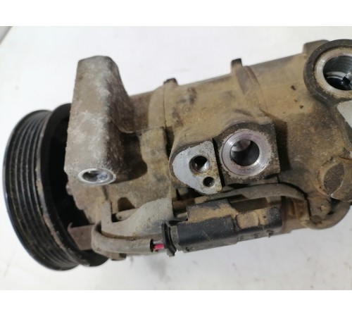 Компрессор кондиционера