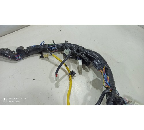 Электропроводка подторпедная