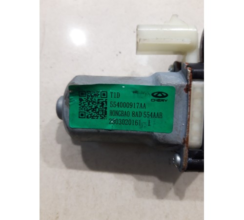 Моторчик стеклоподъемника (передний левый)