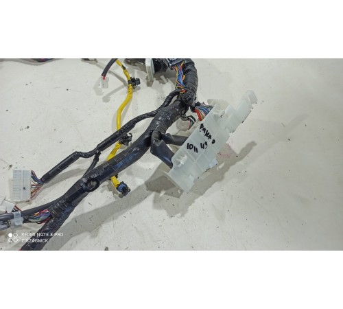 Электропроводка подторпедная