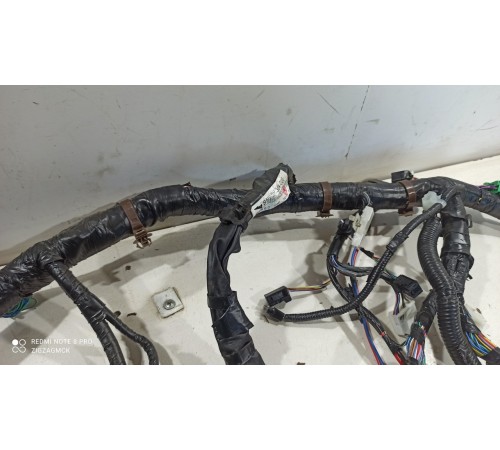 Электропроводка подторпедная