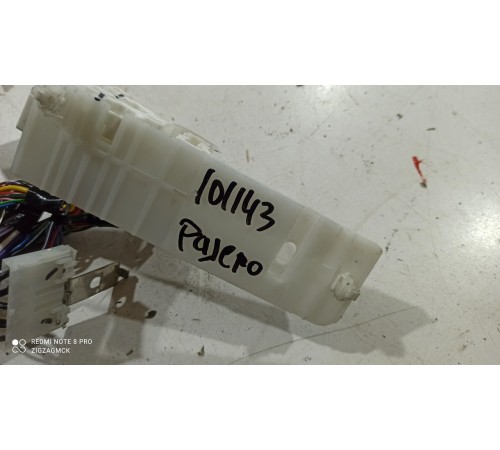 Электропроводка подторпедная