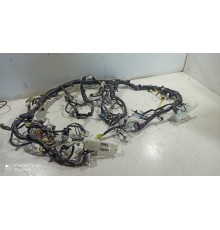 Электропроводка подторпедная