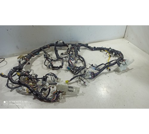 Электропроводка подторпедная