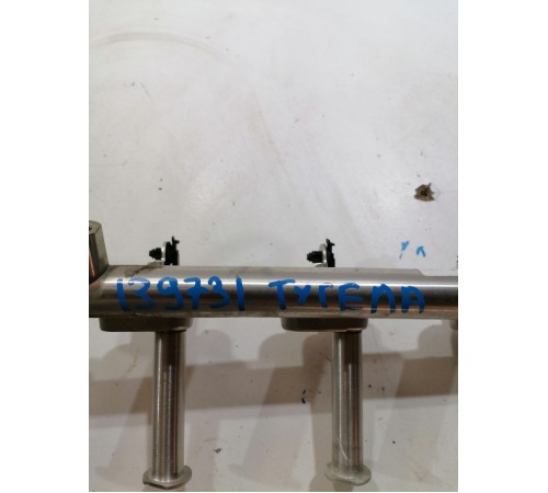 Топливная рампа