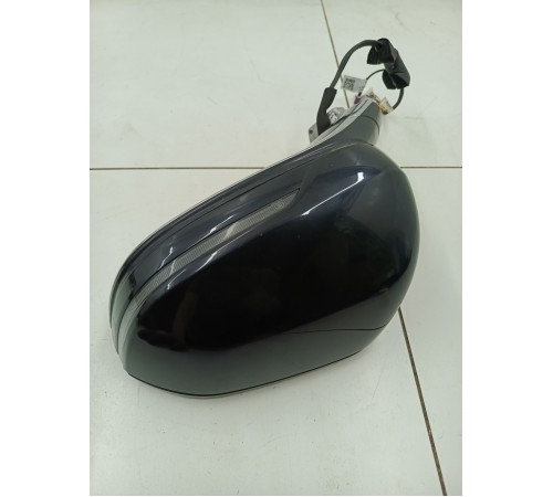 Зеркало заднего вида левое (12+1 контактов)