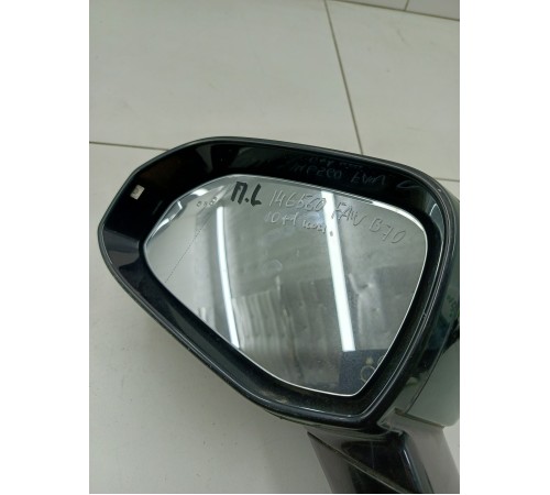 Зеркало заднего вида левое (12+1 контактов)