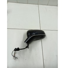 Зеркало заднего вида левое (12+1 контактов)