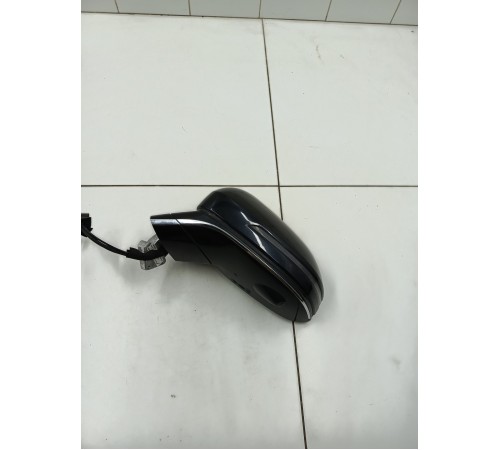 Зеркало заднего вида левое (12+1 контактов)