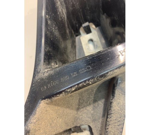 Кронштейн заднего бампера (правый верхний)