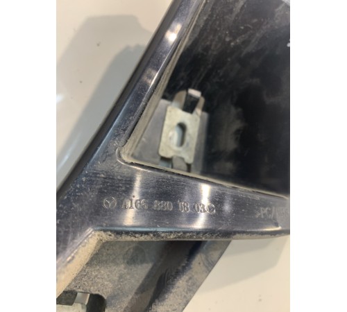 Кронштейн заднего бампера (правый верхний)