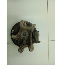 Кулак поворотный задний правый