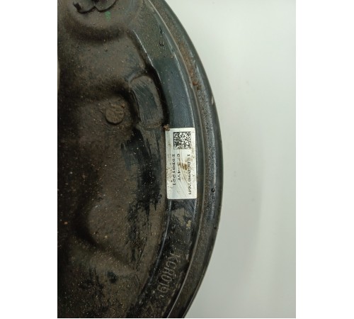 Кулак поворотный задний правый