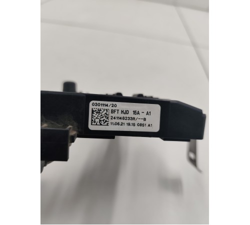 Клемма аккумулятора