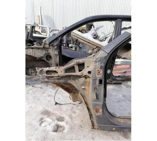 Лонжерон Передний Левый