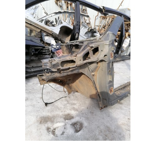 Лонжерон Передний Левый