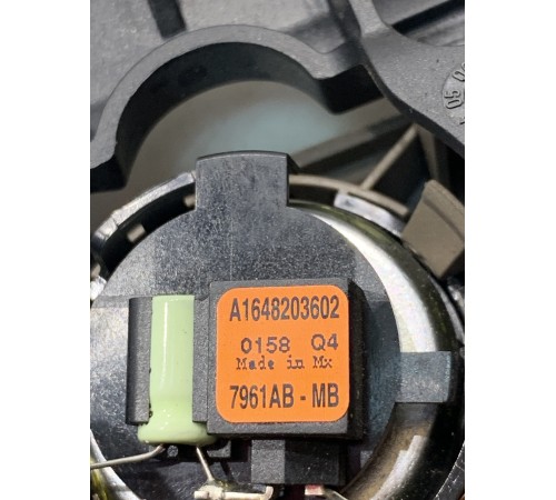 Ручка двери (задняя, правая, внутренняя)