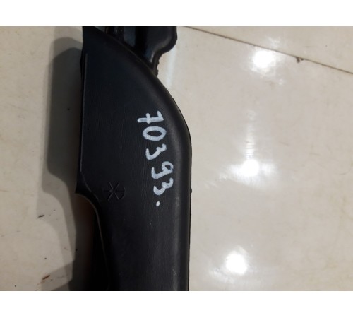 Воздуховод (левый)