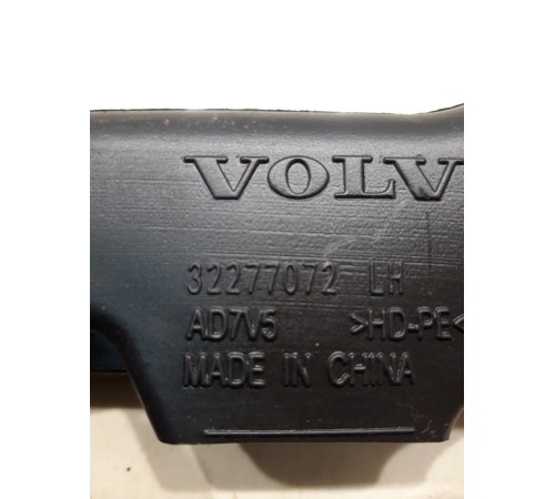 Воздуховод (левый)