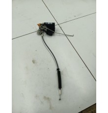 Замок двери передний правый