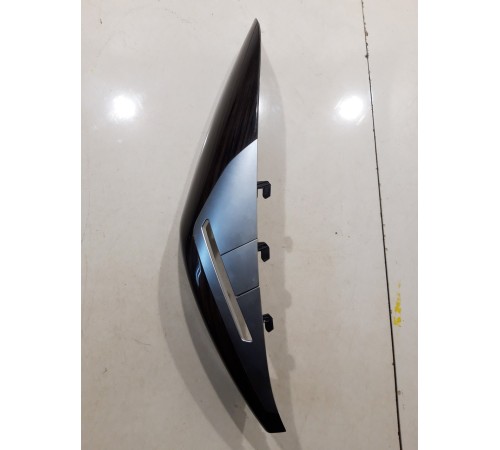 Обшивка стойки(накладка) декоративная задняя левая