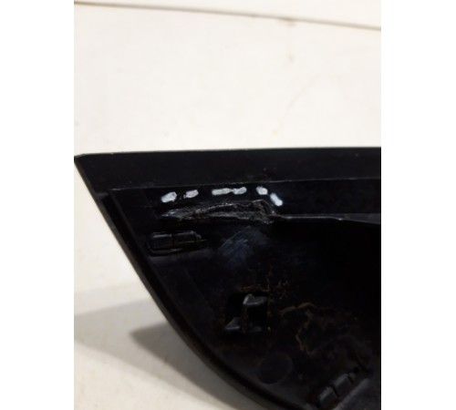 Обшивка стойки(накладка) декоративная задняя левая