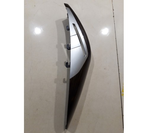 Обшивка стойки(накладка) декоративная задняя левая