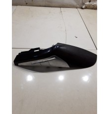 Обшивка стойки(накладка) декоративная задняя левая