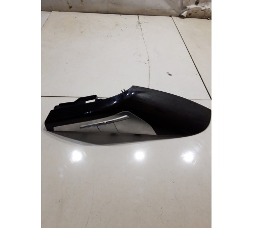 Обшивка стойки(накладка) декоративная задняя левая