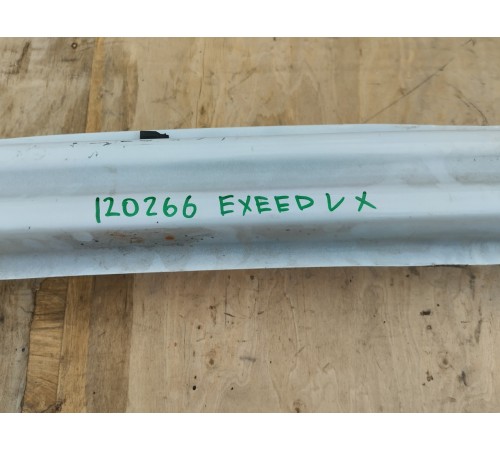 Усилитель заднего бампера